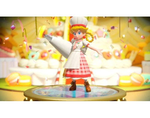 Гра Princess Peach Showtime! Nintendo Switch фото №3