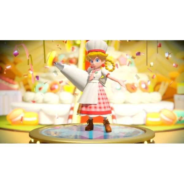 Гра Princess Peach Showtime! Nintendo Switch фото №3