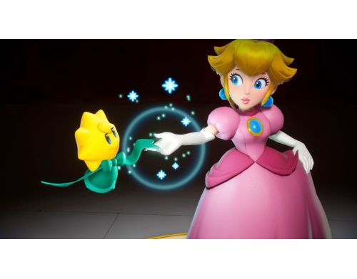 Гра Princess Peach Showtime! Nintendo Switch фото №4