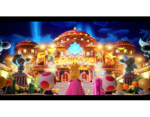 Гра Princess Peach Showtime! Nintendo Switch фото №5