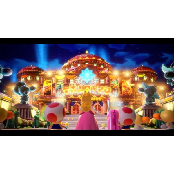 Гра Princess Peach Showtime! Nintendo Switch фото №5