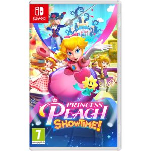 Игра Princess Peach Showtime! Nintendo Switch