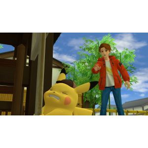 Игра Detective Pikachu Returns Nintendo Switch