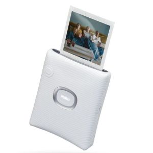 Фотопринтер Fujifilm INSTAX SQUARE LINK Ash White (16785470)