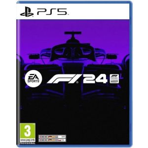 Игра F1 24 PS5