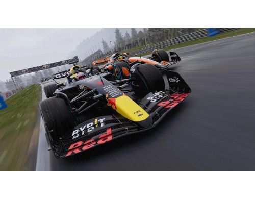 Игра F1 24 PS5 фото №2