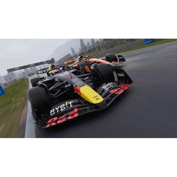 Игра F1 24 PS5 фото №2