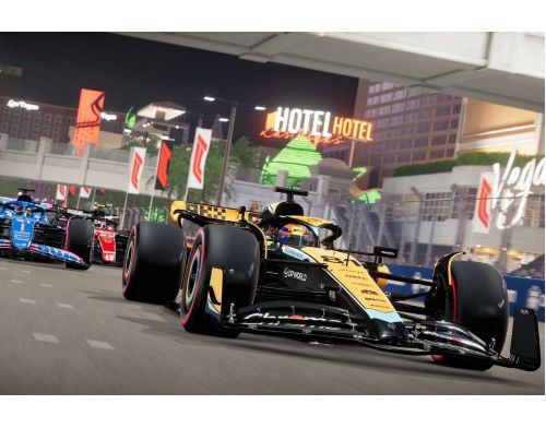 Игра F1 24 PS5 фото №3