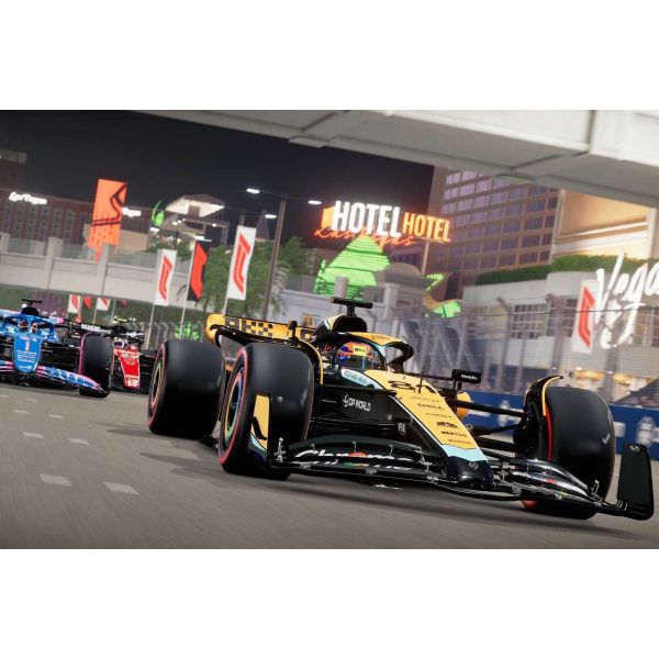 Игра F1 24 PS5 фото №3