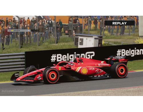 Игра F1 24 PS5 фото №5