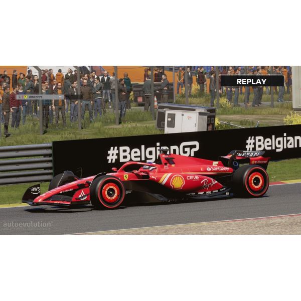 Игра F1 24 PS5 фото №5