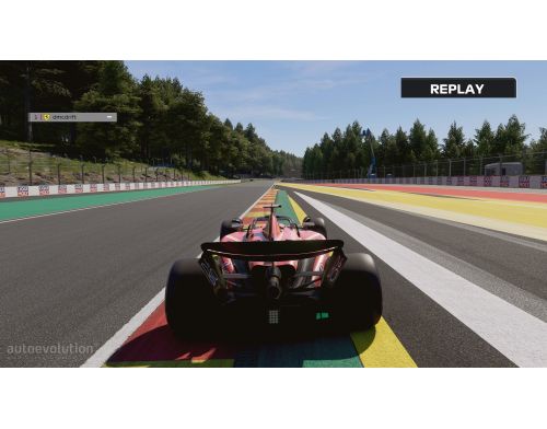 Игра F1 24 PS5 фото №6