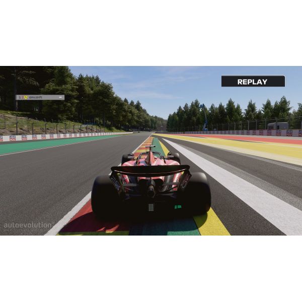 Игра F1 24 PS5 фото №6