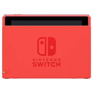 Портативная игровая консоль Консоль Nintendo Switch Mario Red & Blue Edition + Оригинальный чехол Б.У.