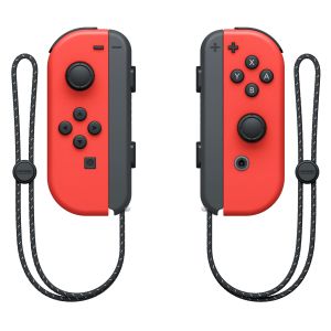 Портативная игровая консоль Консоль Nintendo Switch OLED model Mario Red Edition Б.У.