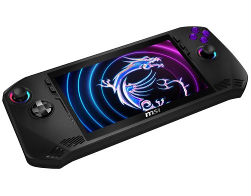 Портативная игровая консоль MSI Claw A1M 512 GB (9S7-1T4111-235) фото №2