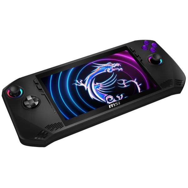 Портативная игровая консоль MSI Claw A1M 512 GB (9S7-1T4111-235) фото №2