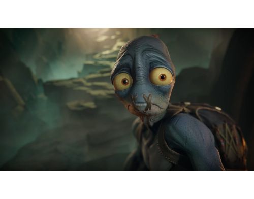 Игра Oddworld: Soulstorm PS4 Б.У. фото №2