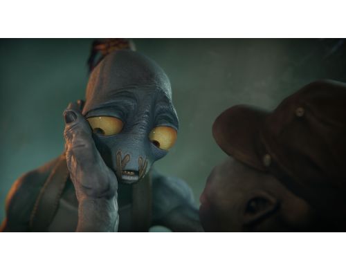 Игра Oddworld: Soulstorm PS4 Б.У. фото №5