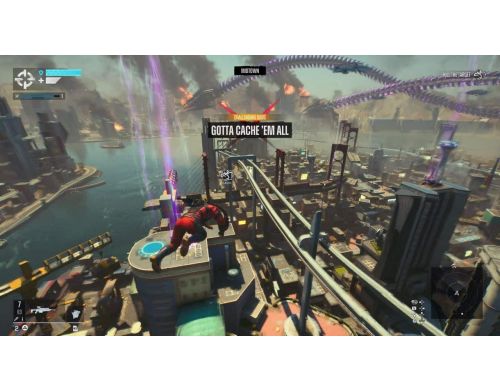 Игра Suicide Squad: Kill the Justice League PS5 Б.У. фото №2
