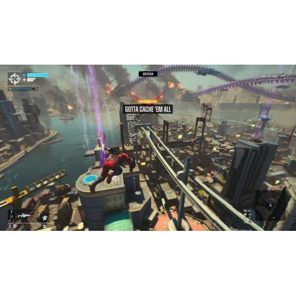 Игра Suicide Squad: Kill the Justice League PS5 Б.У. фото №2