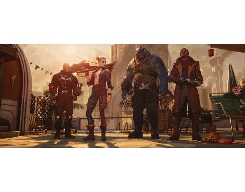 Игра Suicide Squad: Kill the Justice League PS5 Б.У. фото №3