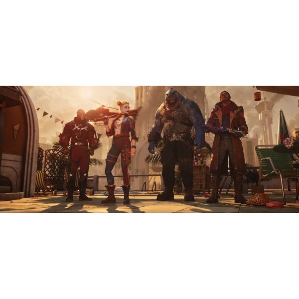 Игра Suicide Squad: Kill the Justice League PS5 Б.У. фото №3