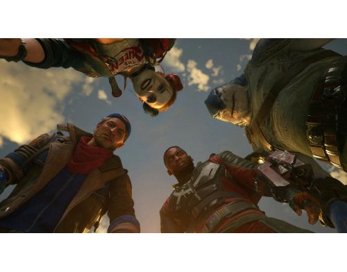 Игра Suicide Squad: Kill the Justice League PS5 Б.У. фото №4