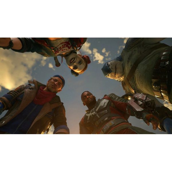 Игра Suicide Squad: Kill the Justice League PS5 Б.У. фото №4