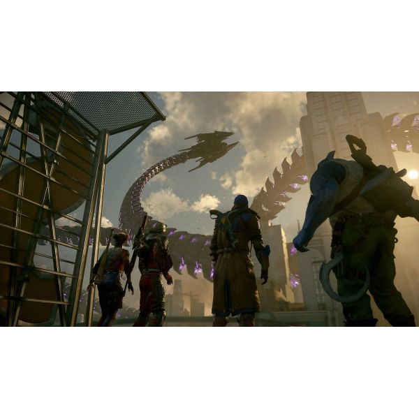 Игра Suicide Squad: Kill the Justice League PS5 Б.У. фото №5