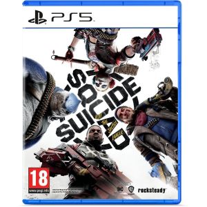 Игра Suicide Squad: Kill the Justice League PS5 Б.У.