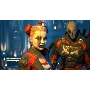 Игра Suicide Squad: Kill the Justice League PS5 Б.У.