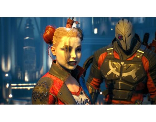 Игра Suicide Squad: Kill the Justice League PS5 Б.У. фото №6