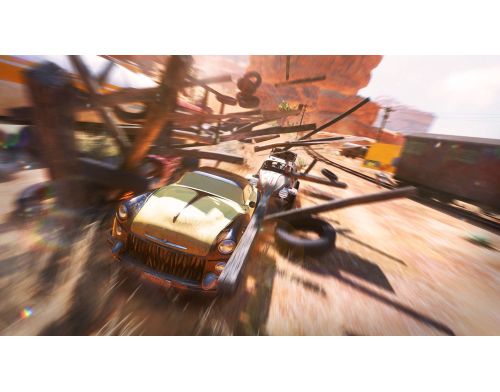 Игра Flatout 4: Total Insanity PS4 русские субтитры Б.У. фото №3