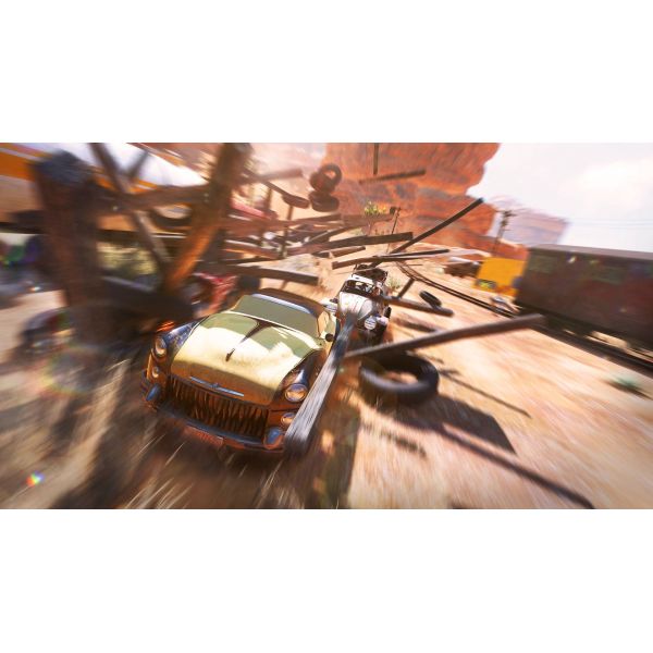 Игра Flatout 4: Total Insanity PS4 русские субтитры Б.У. фото №3
