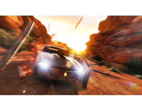 Игра Flatout 4: Total Insanity PS4 русские субтитры Б.У. фото №4