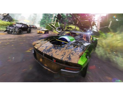 Игра Flatout 4: Total Insanity PS4 русские субтитры Б.У. фото №5