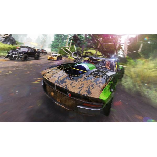 Игра Flatout 4: Total Insanity PS4 русские субтитры Б.У. фото №5