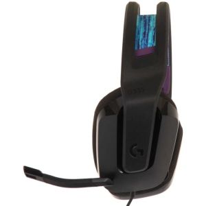 Навушники Logitech G335 Wired Gaming Black (981-000978)