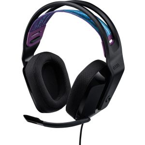 Навушники Logitech G335 Wired Gaming Black (981-000978)