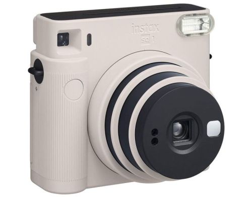 Фотоапарат Fujifilm Instax Square SQ1 Chalk White (16672166) фото №6