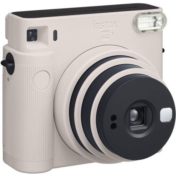Фотоапарат Fujifilm Instax Square SQ1 Chalk White (16672166) фото №6