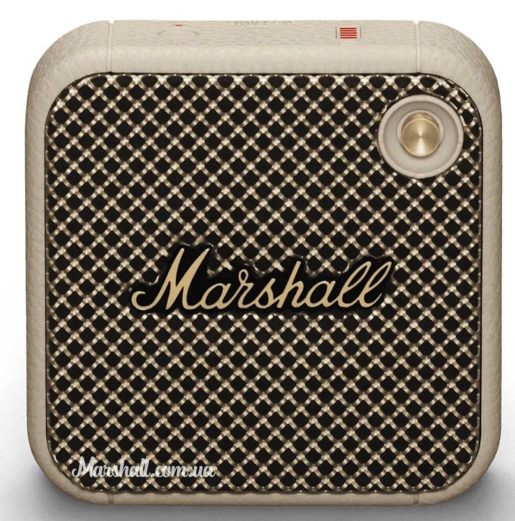 Портативная колонка Marshall Willen Cream (1006294)