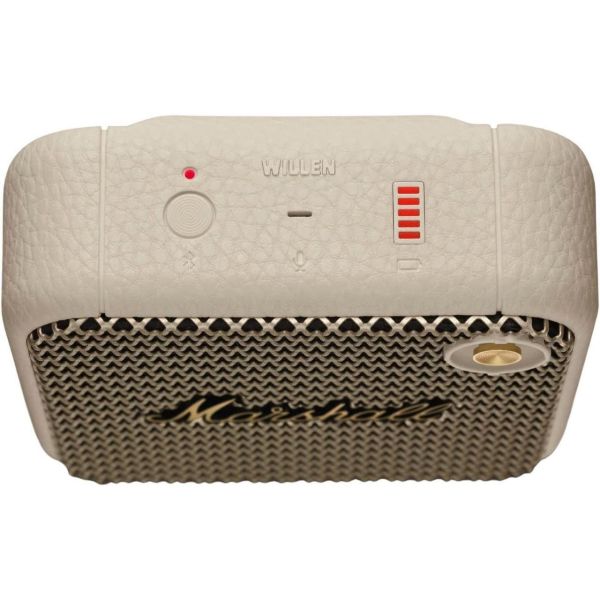 Портативна колонка Marshall Willen Cream (1006294) фото №2