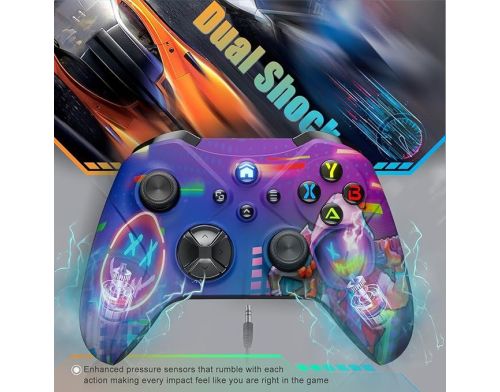 Геймпад Gamrombo Wireless Controller for Xbox One / Xbox Series Вживаний фото №2