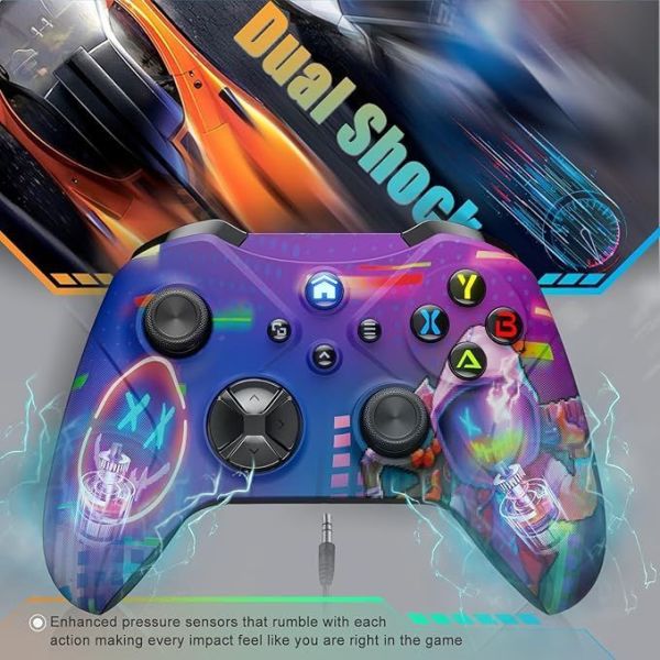 Геймпад Gamrombo Wireless Controller for Xbox One / Xbox Series Вживаний фото №2