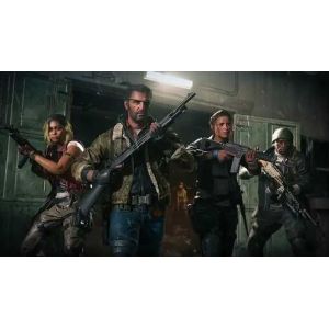 Игра Call of Duty Black Ops 6 PS5