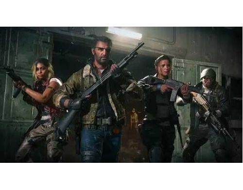 Игра Call of Duty Black Ops 6 PS5 фото №2