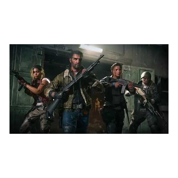 Игра Call of Duty Black Ops 6 PS5 фото №2
