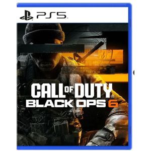 Игра Call of Duty Black Ops 6 PS5